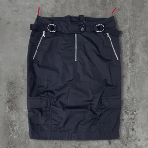 Limited offer PRADA Value-for-money SPORT SKIRT S - CARGO MIDI