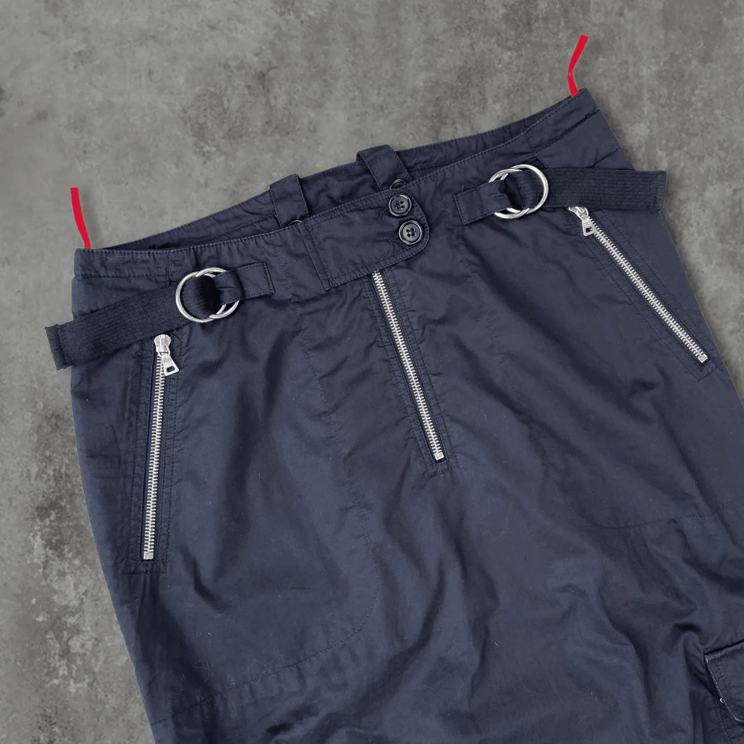 Limited offer PRADA Value-for-money SPORT SKIRT S - CARGO MIDI