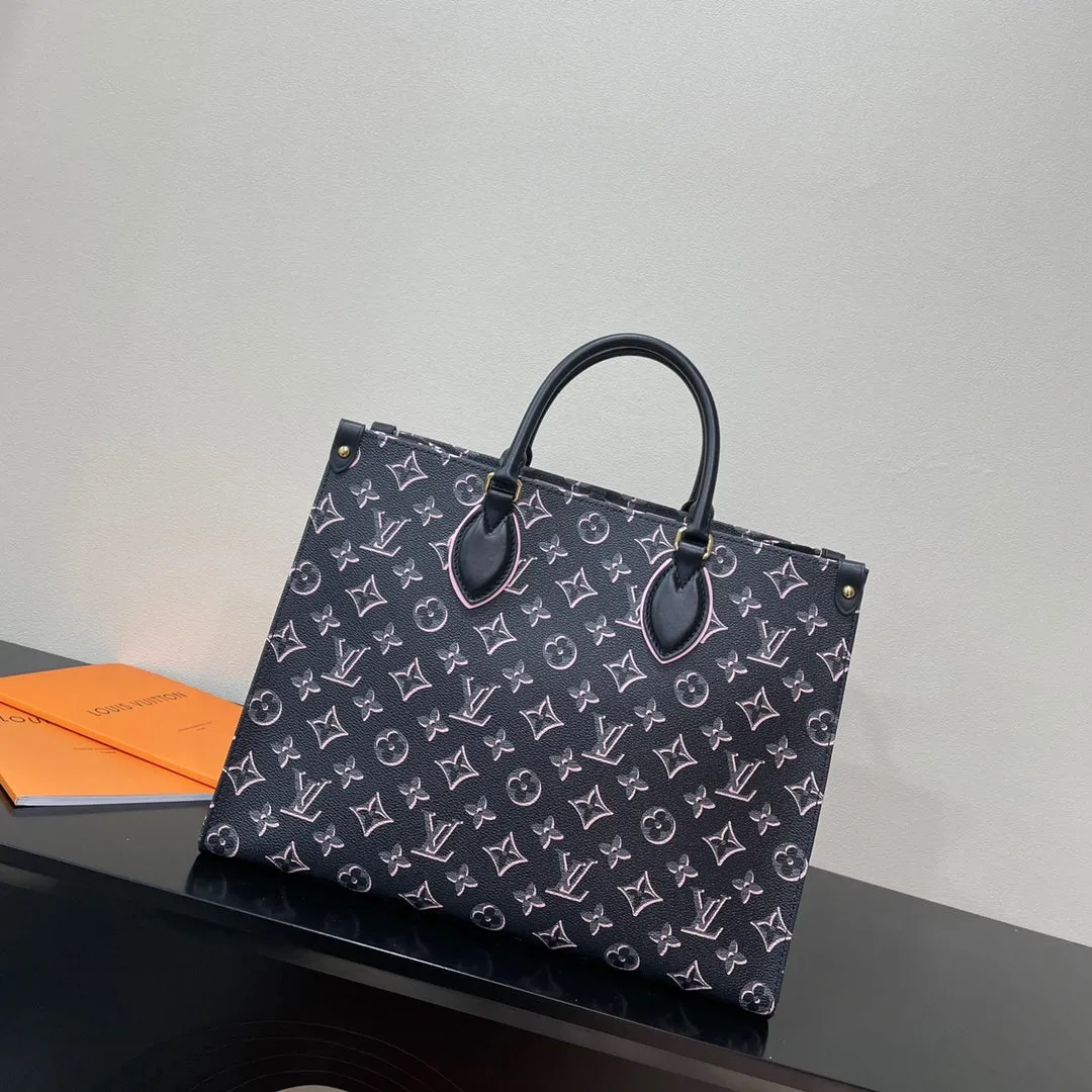 Louis Vuitton OnTheGo MM Bag
