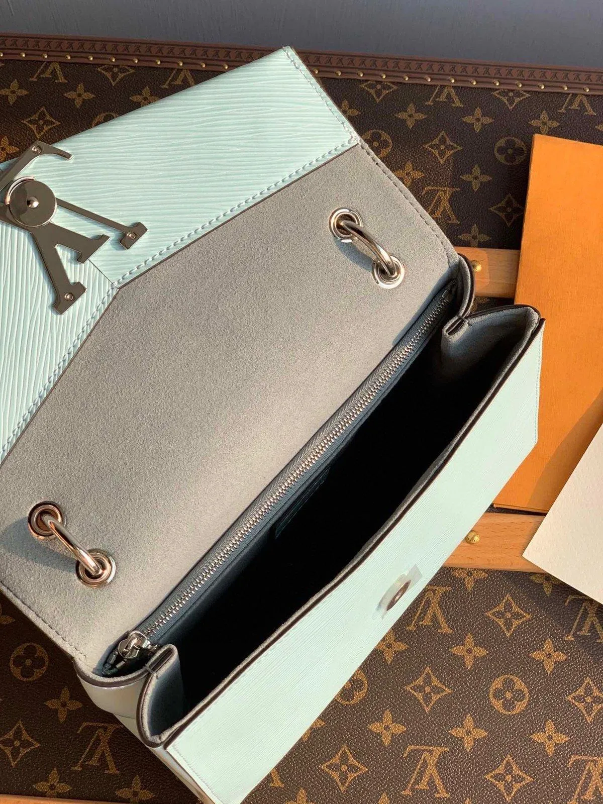 Louis Vuitton Pochette Grenelle Bag