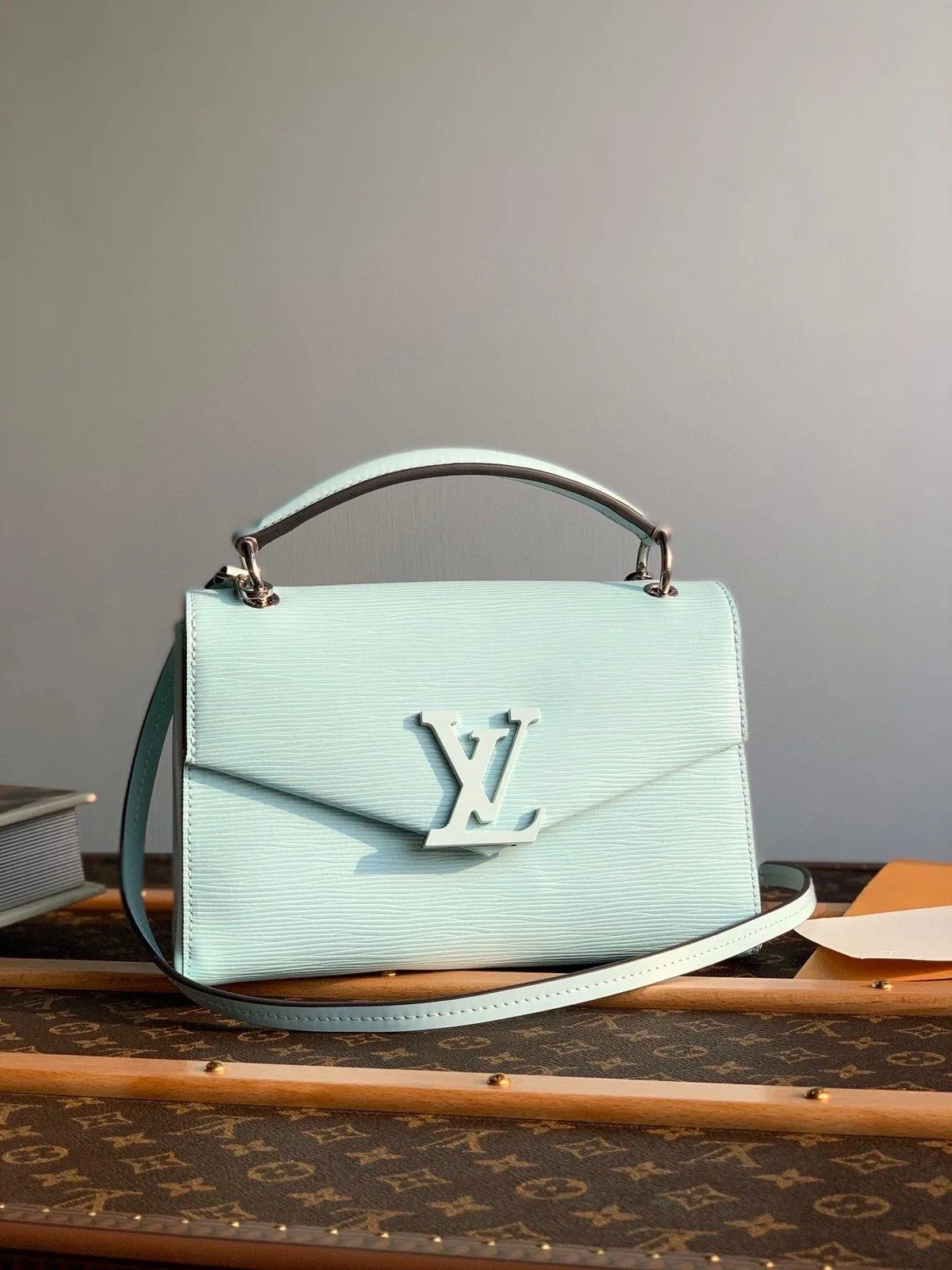 Louis Vuitton Pochette Grenelle Bag