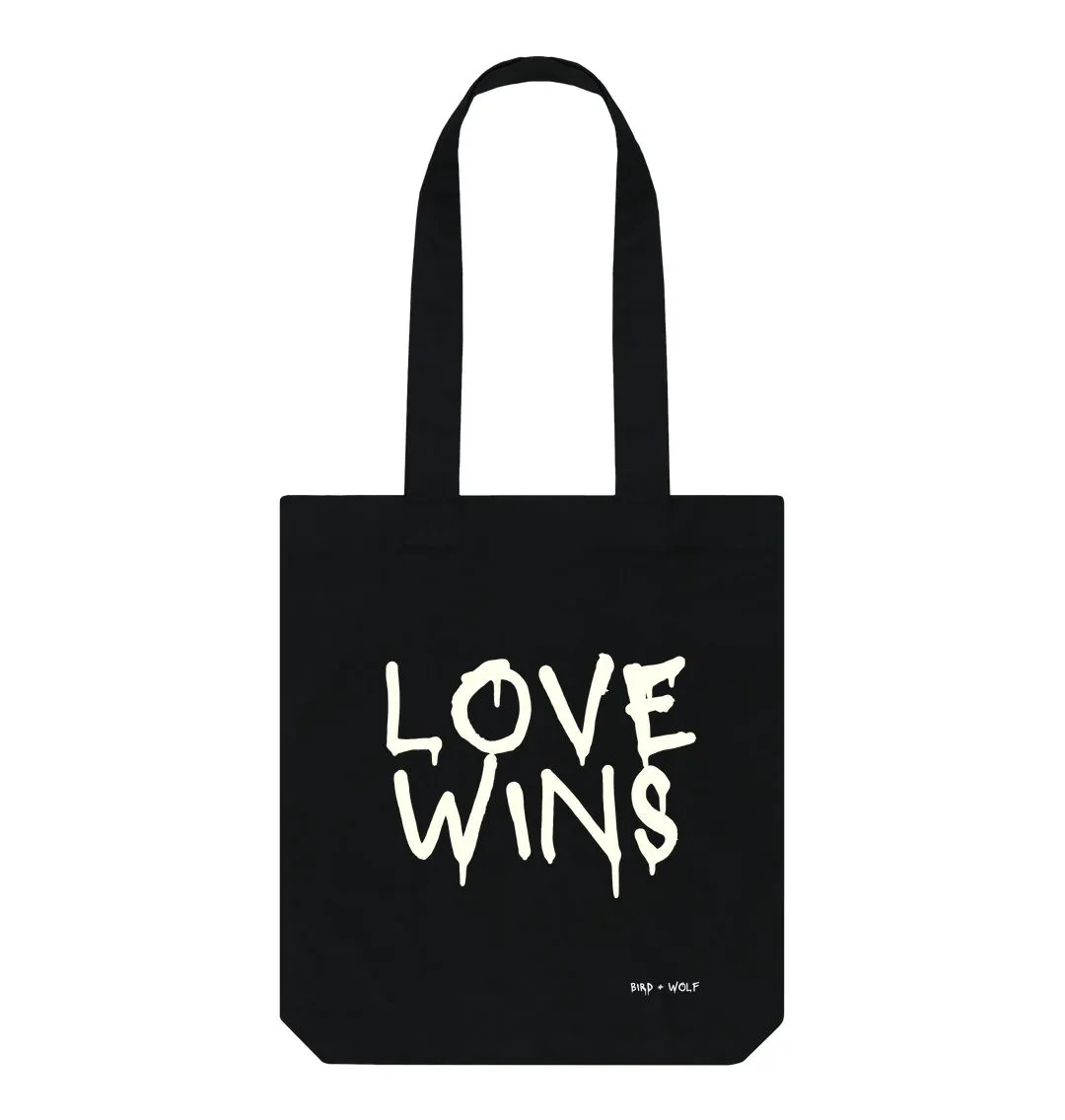 Love Wins Bag