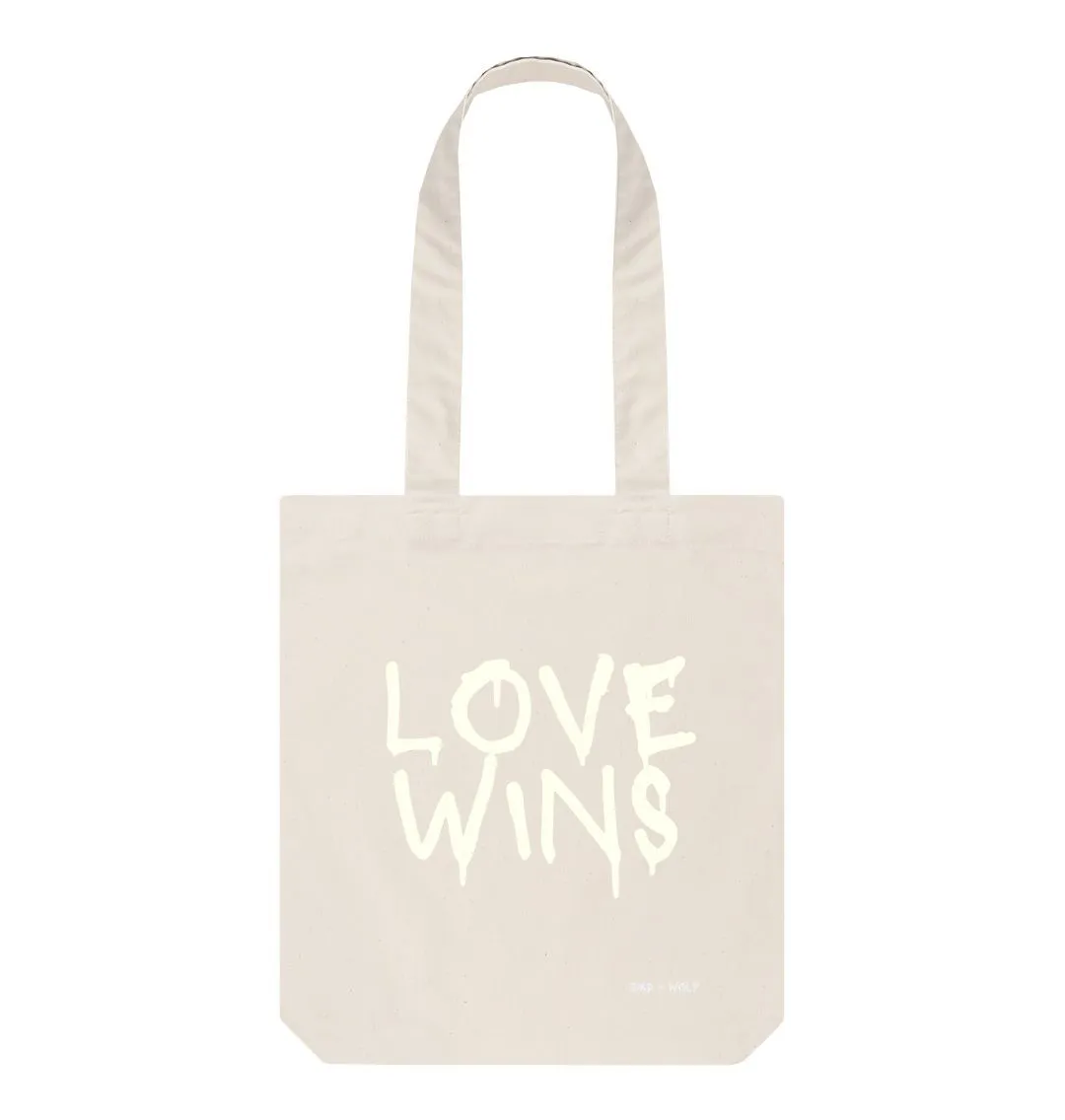 Love Wins Bag
