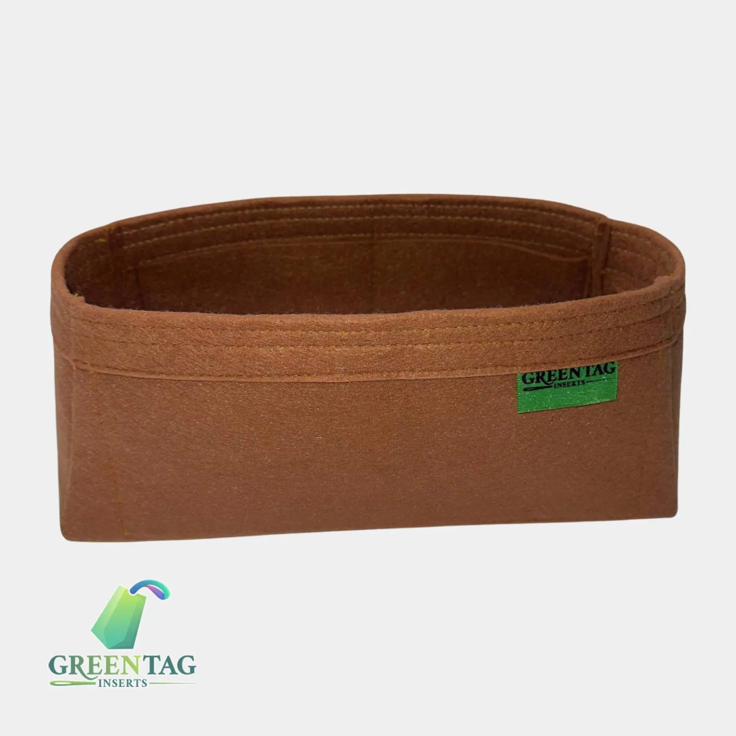 Luxe Edition Felt Insert Organizer for Carryall BB