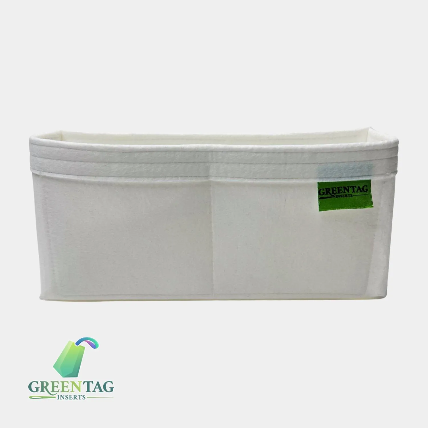 Luxe Edition Felt Insert Organizer for Flap 19 Large