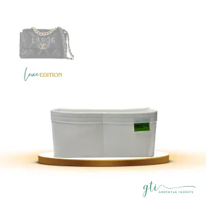 Luxe Edition Felt Insert Organizer for Flap 19 Large