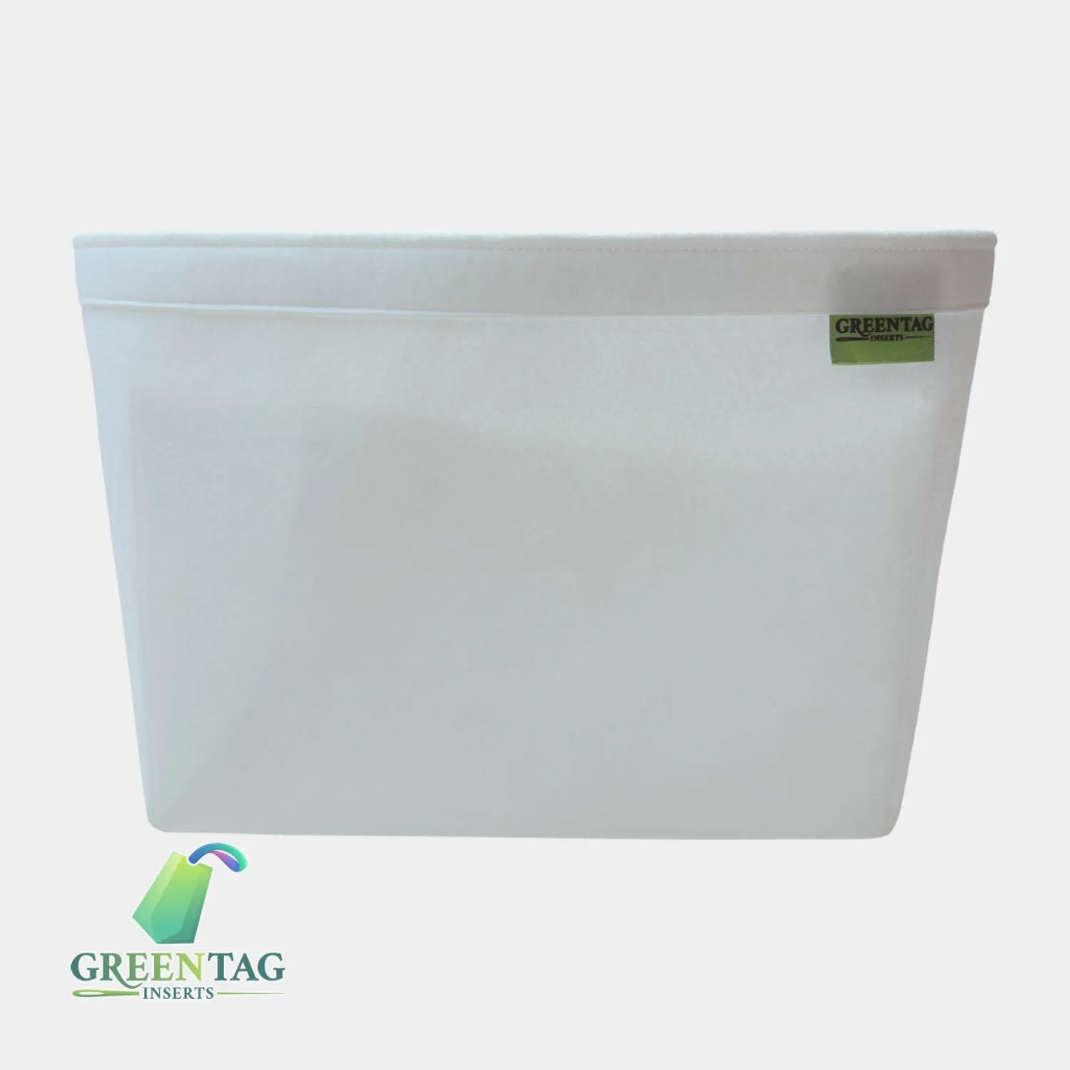 Luxe Edition Felt Insert Organizer for Low Key Cabas MM
