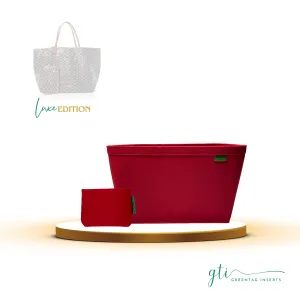 Luxe Edition Felt Insert Organizer for Saint Louis GM