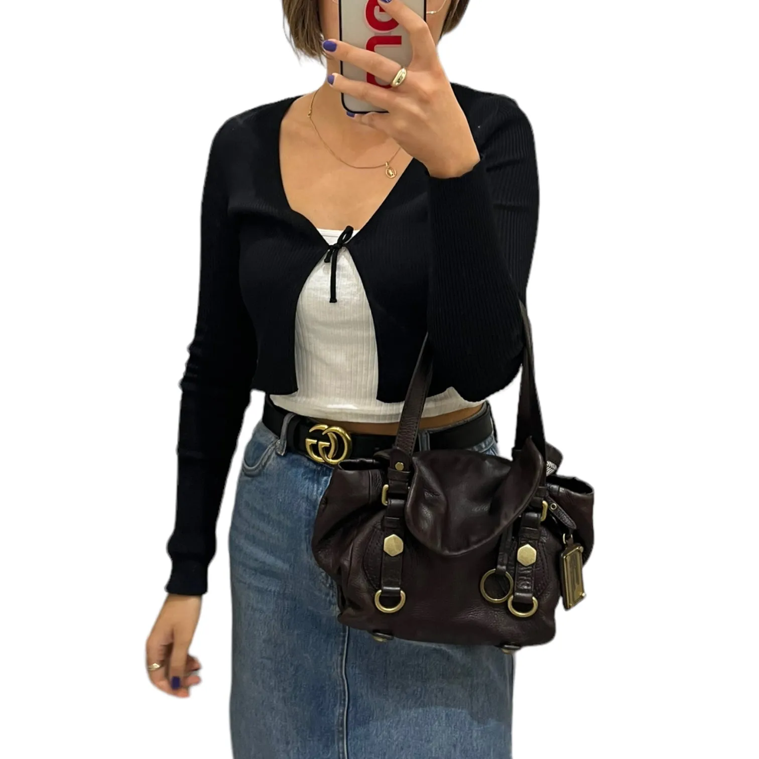 Marc Jacobs Brown Bag