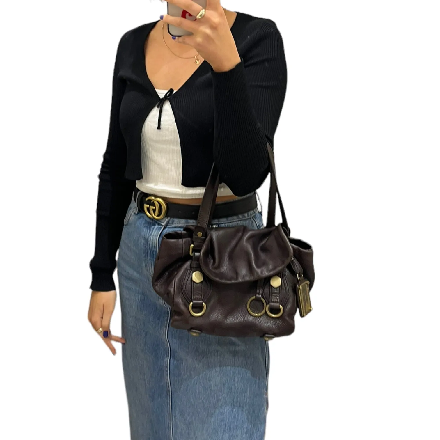 Marc Jacobs Brown Bag