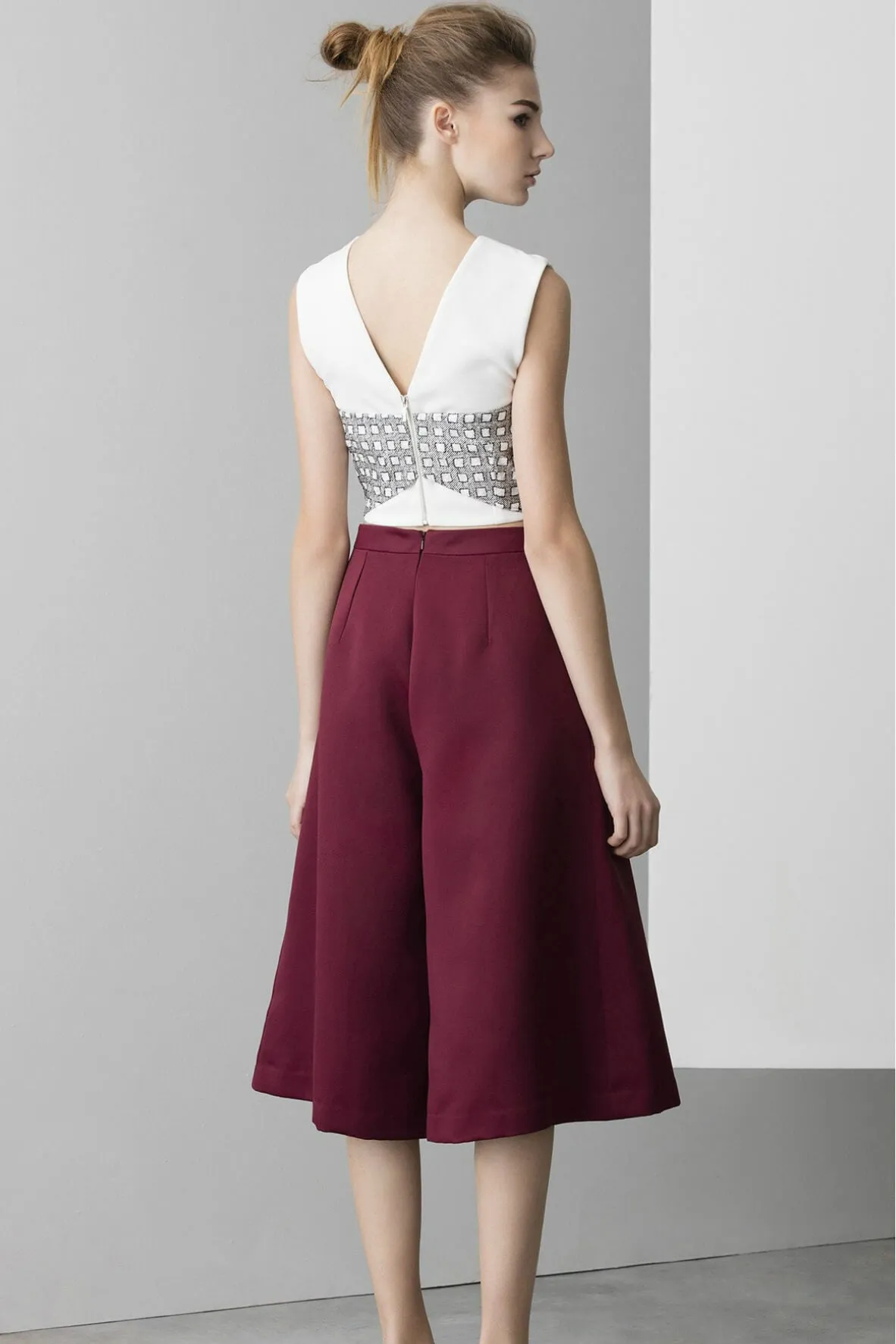 Martial Culottes