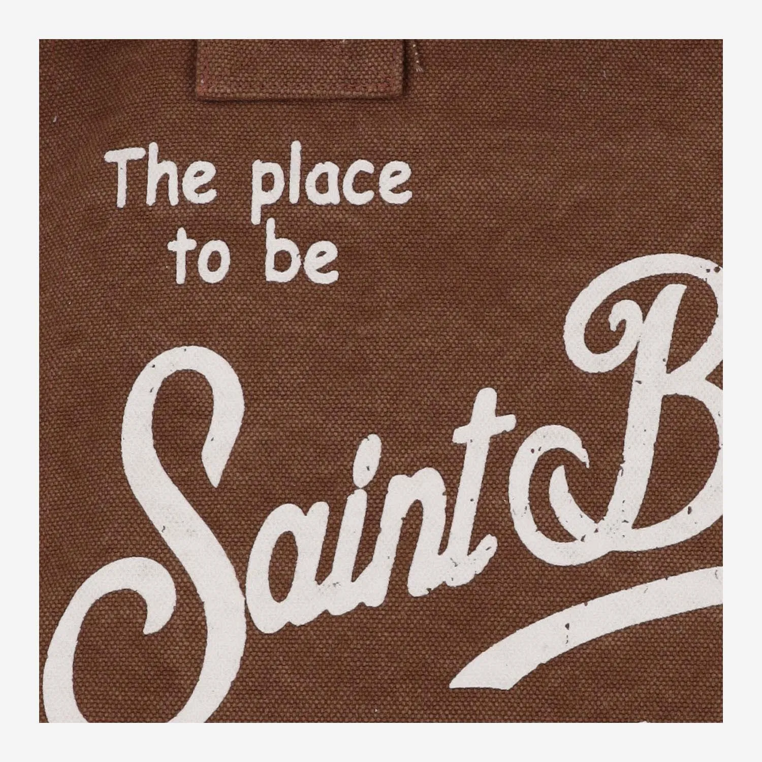 Mc2 Saint Barth Tote Bag With Logo