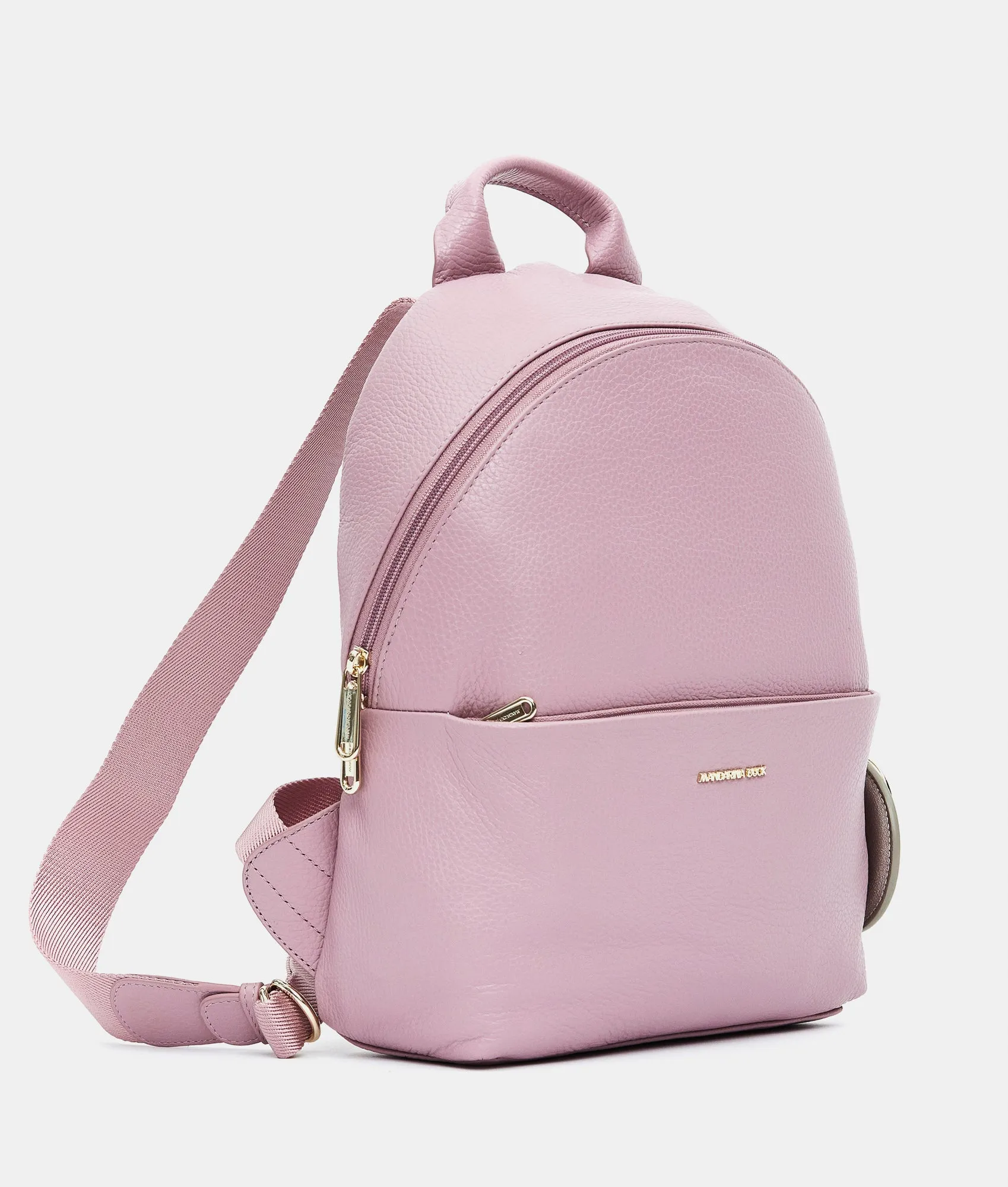 Mellow Leather Backpack