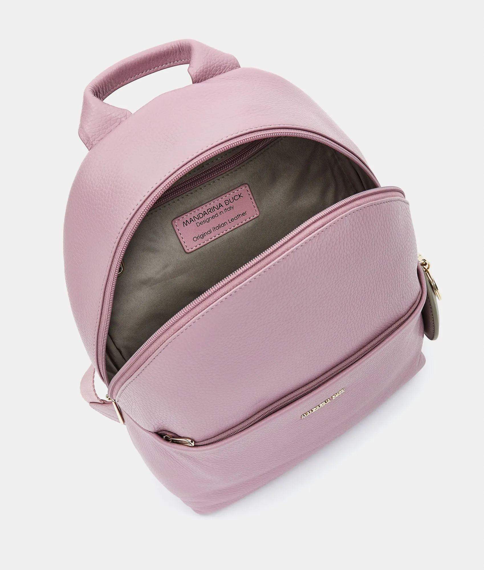 Mellow Leather Backpack