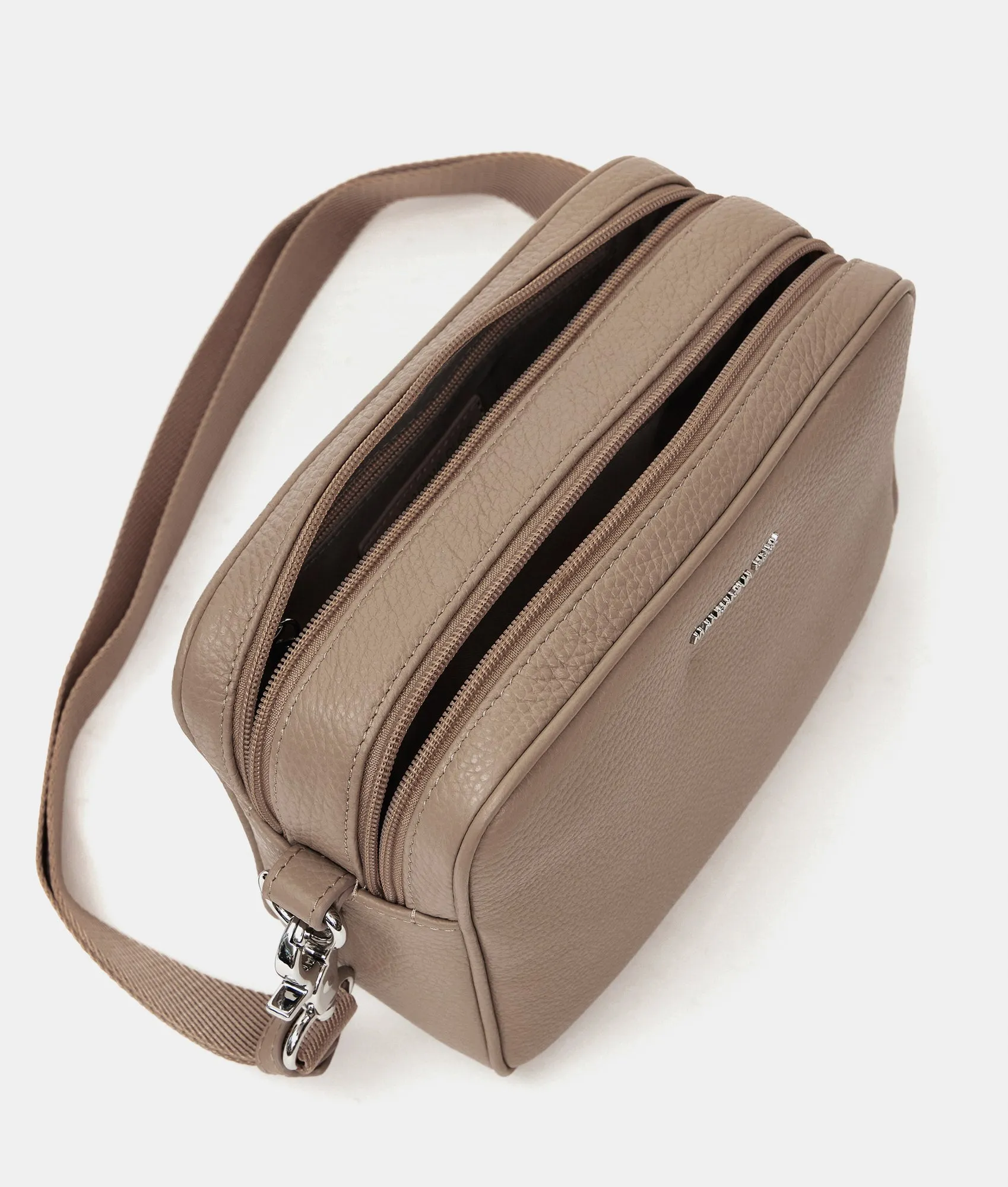 Mellow Leather Camera Bag