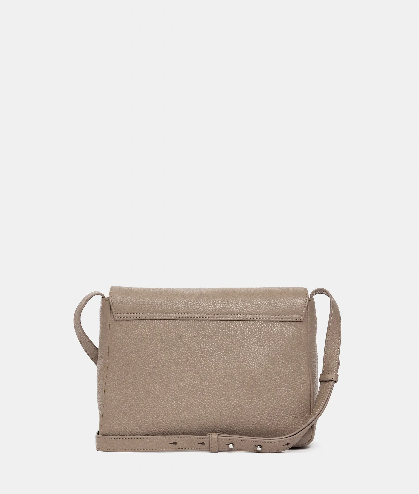 Mellow Leather Dressy Bag