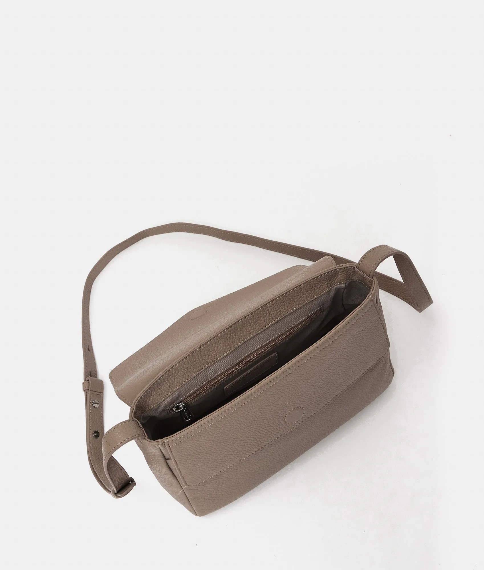 Mellow Leather Dressy Bag