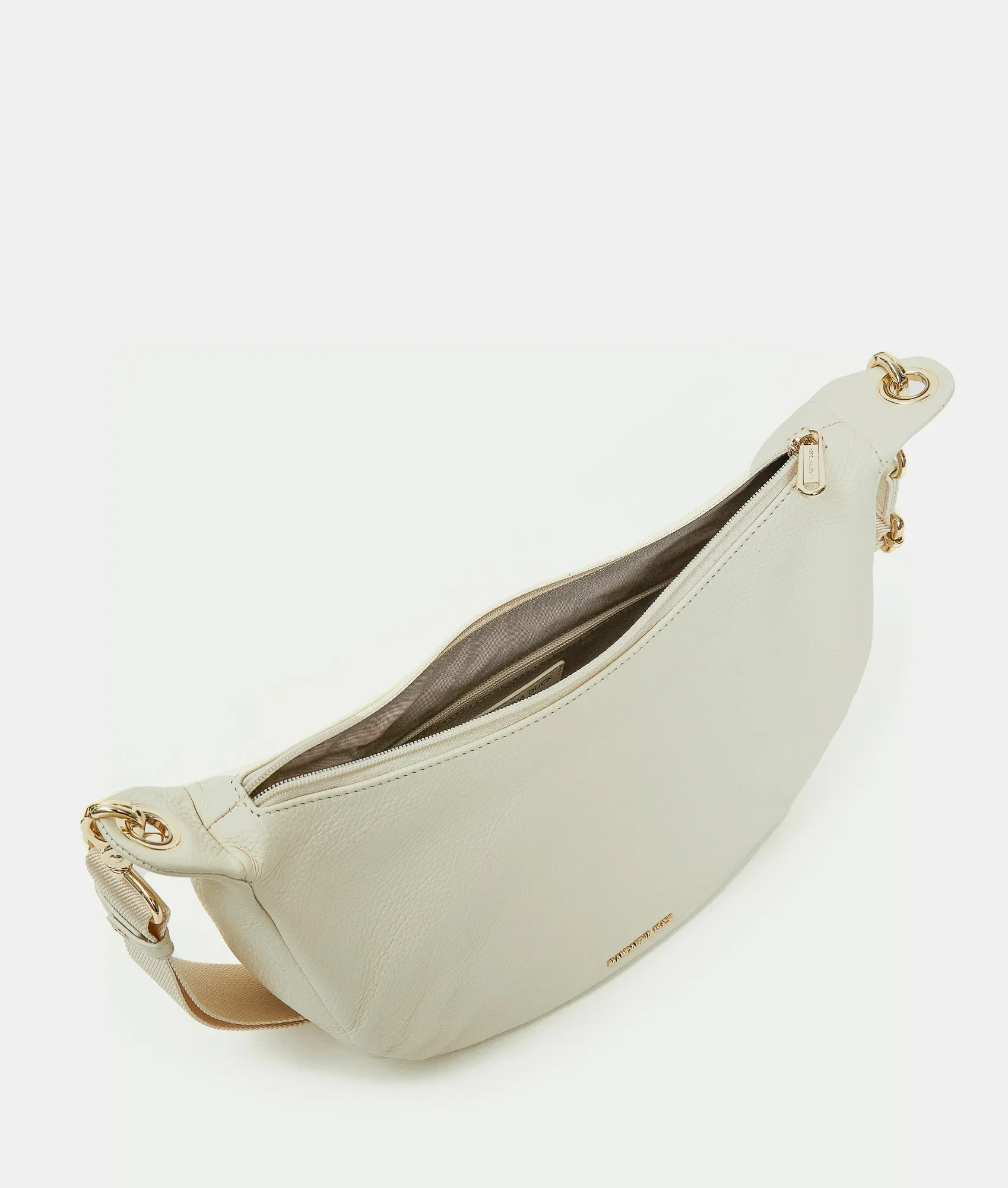 Mellow Leather Hobo