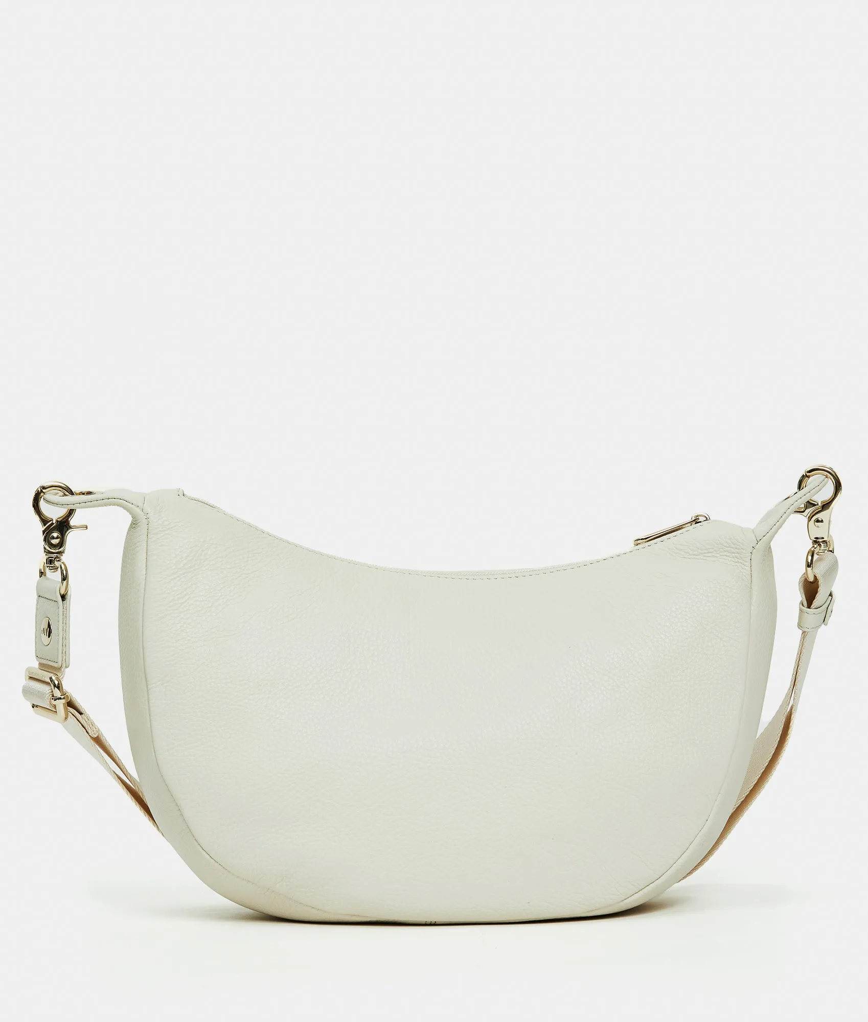 Mellow Leather Hobo