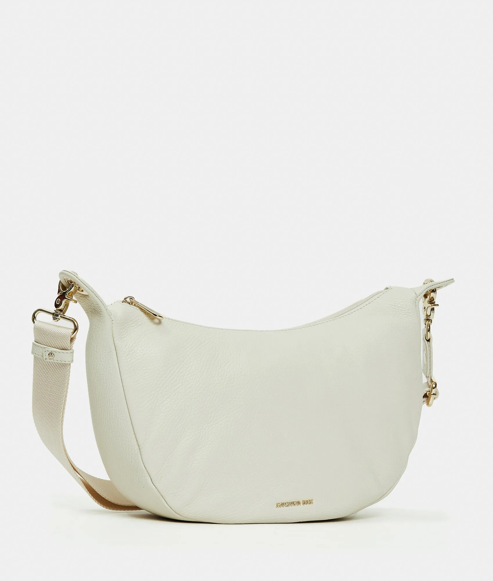 Mellow Leather Hobo