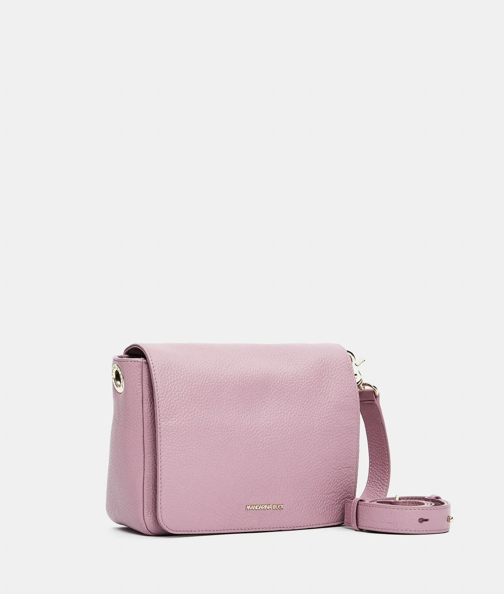 Mellow Leather Hunting Bag