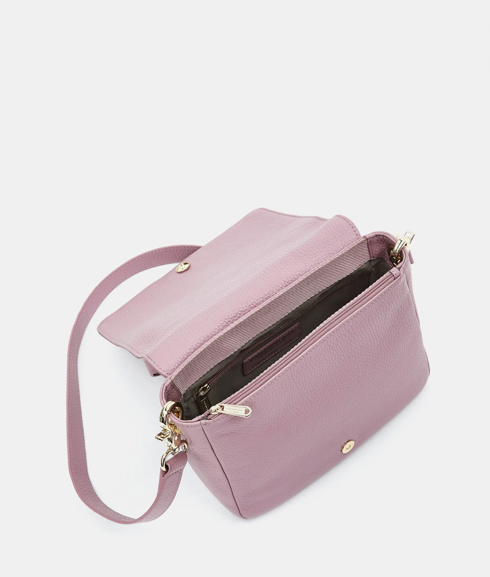Mellow Leather Hunting Bag