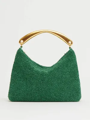 Metal Handle Hera bag