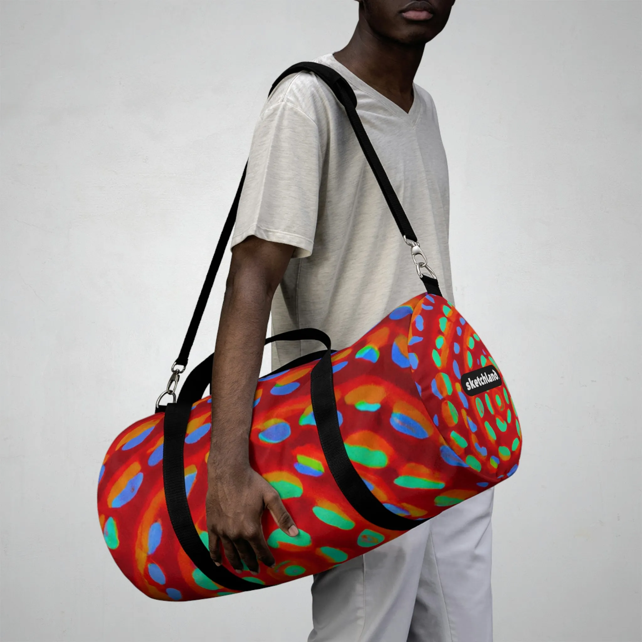 Metriqué Iris - Duffel Bag