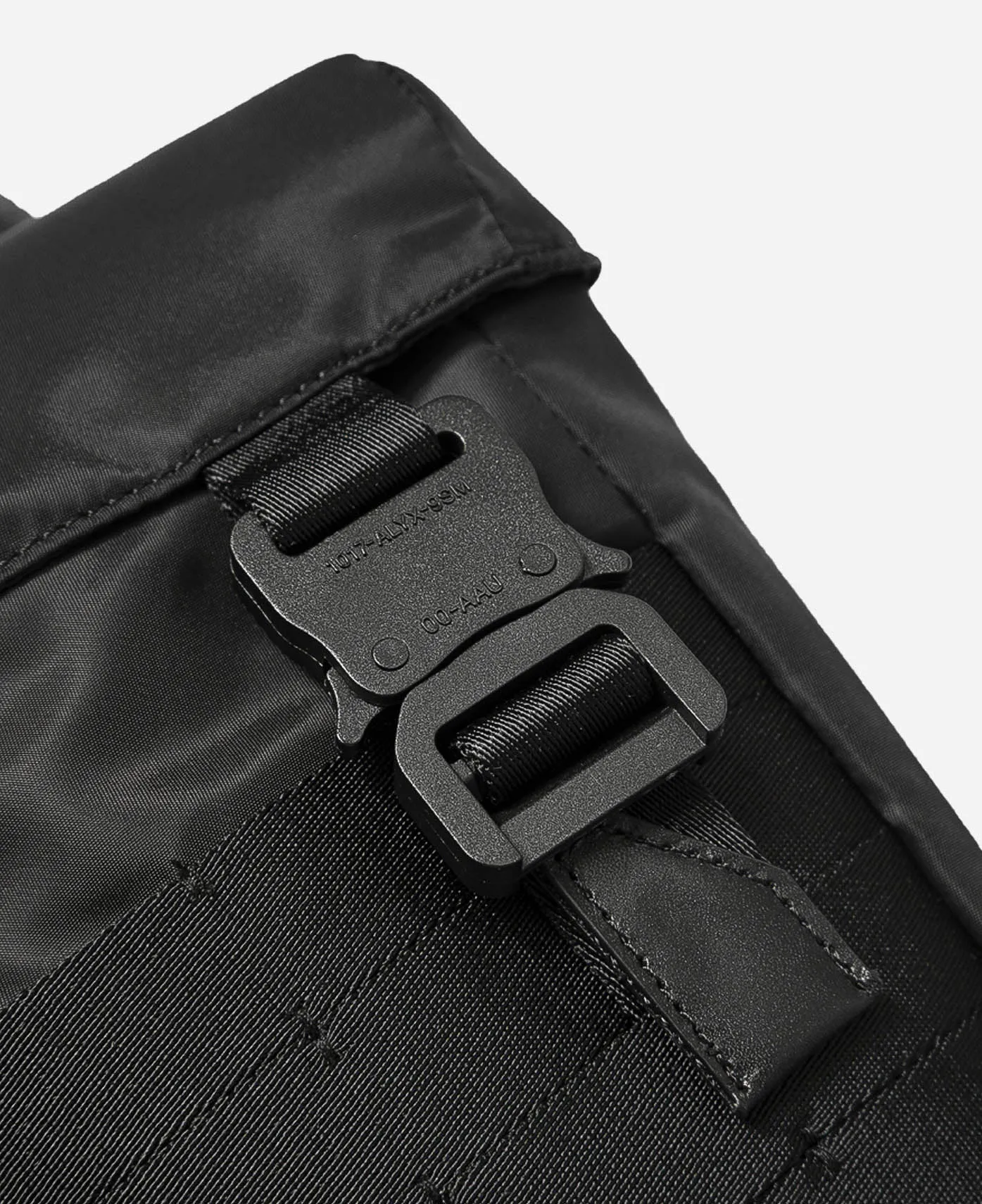 Military Shoulder bag (Black)