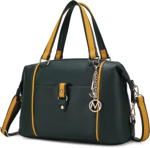 MKF Collection Tote Bag for Womens Top-Handle Satchel & Messenger Purse
