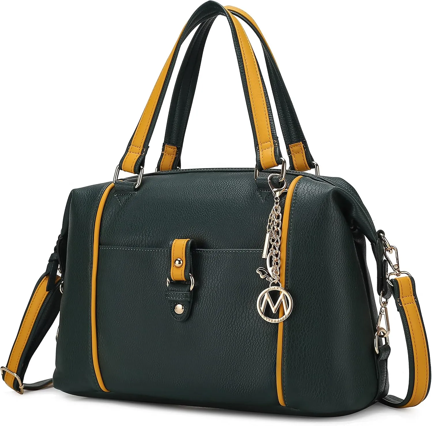 MKF Collection Tote Bag for Womens Top-Handle Satchel & Messenger Purse