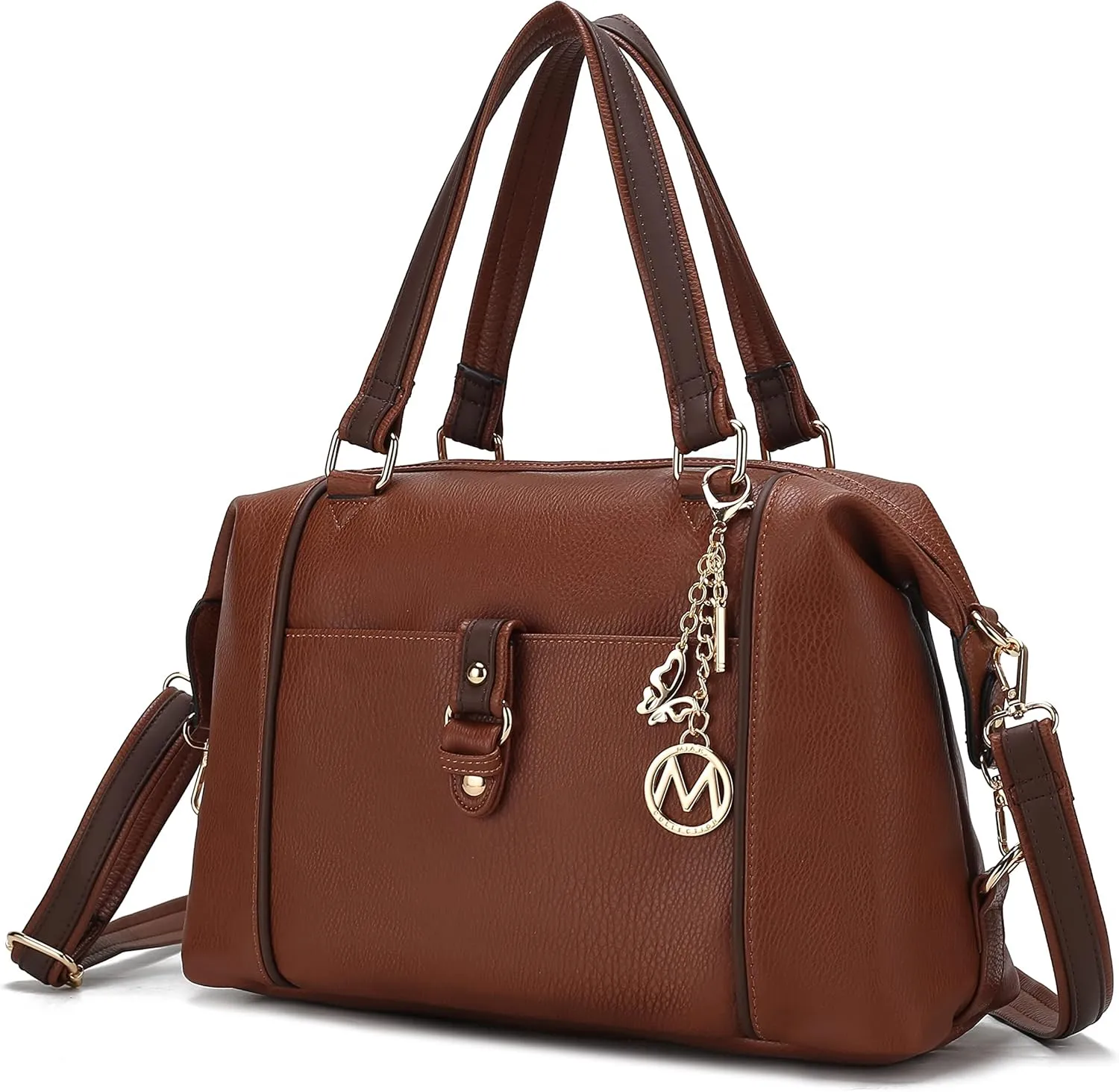 MKF Collection Tote Bag for Womens Top-Handle Satchel & Messenger Purse