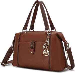 MKF Collection Tote Bag for Womens Top-Handle Satchel & Messenger Purse
