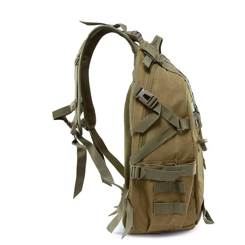 Molle Backpacks With Reflector Straps