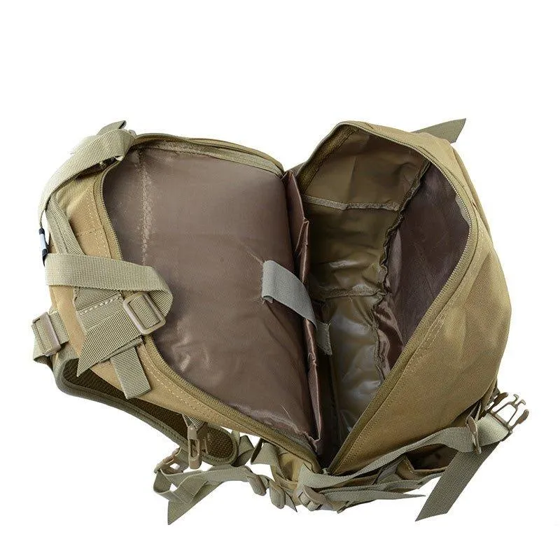 Molle Backpacks With Reflector Straps