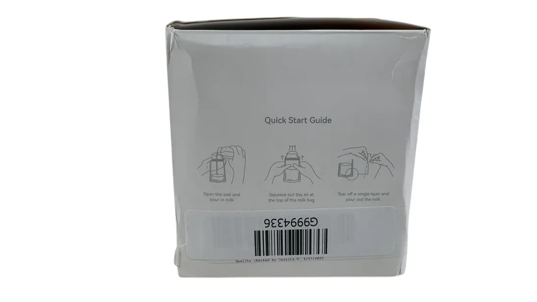 Momcozy Breast Milk Storage Bags 120 Ct
