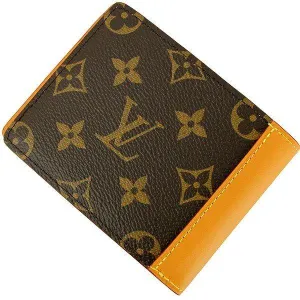 Monogram Sturdy Wallet Multiple Vuitton Virgil Abloh Louis Global delivery