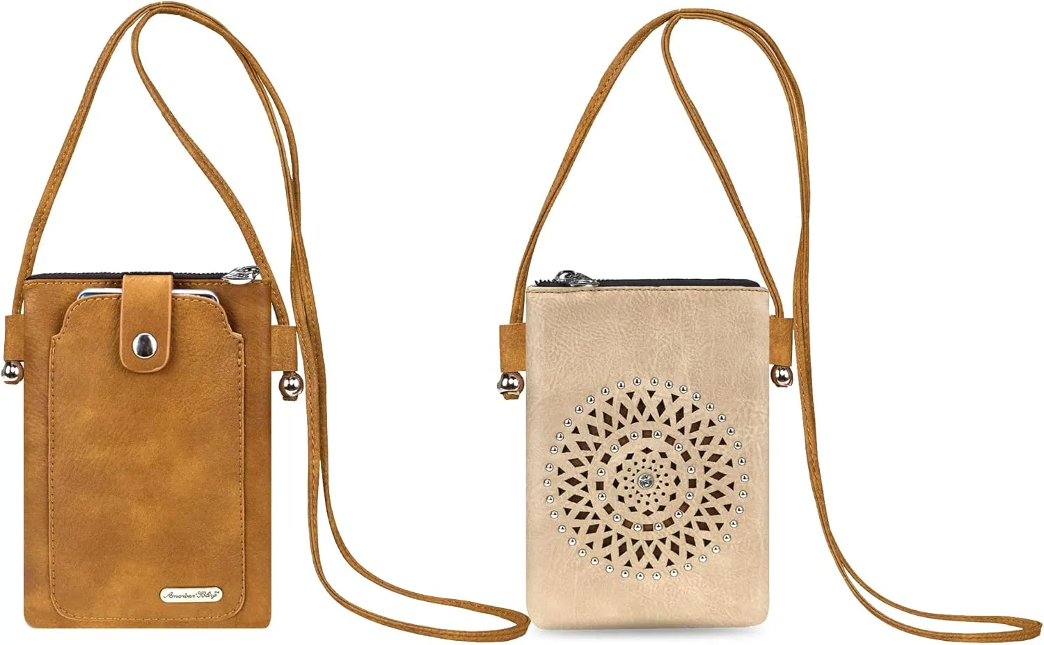 Montana West Small Crossbody Bags for Women Western Cell Phone Purse