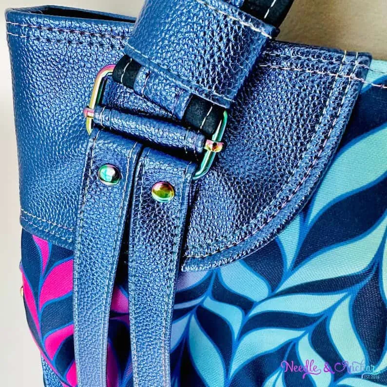 Mookibii Slouch Bag (with video)