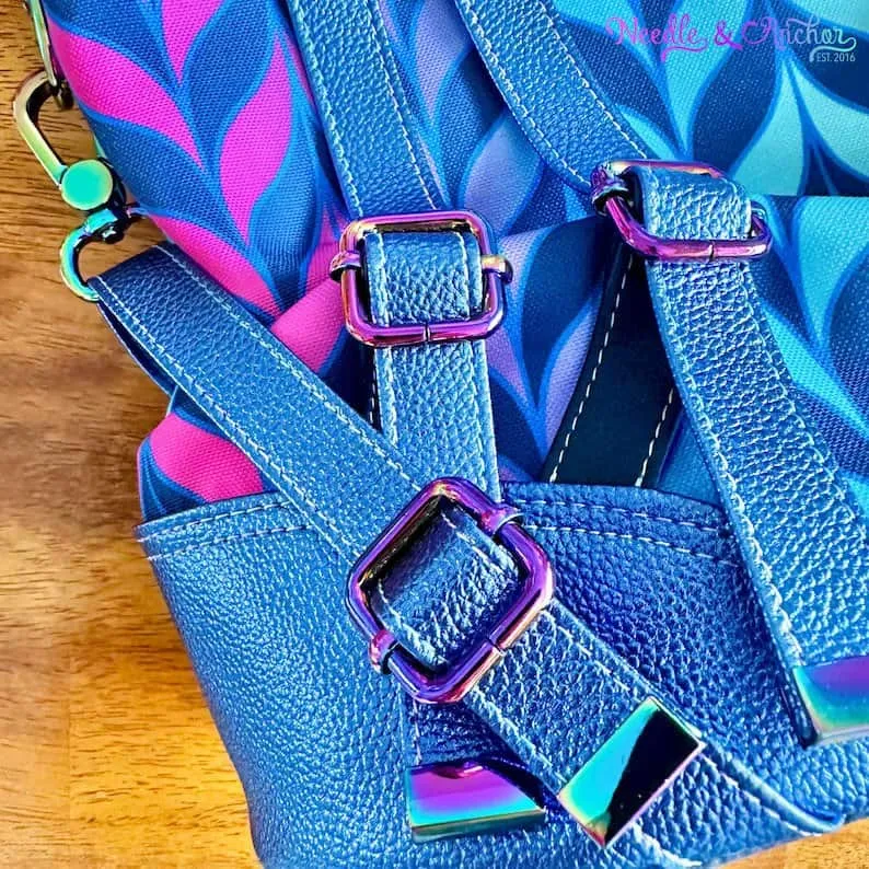 Mookibii Slouch Bag (with video)