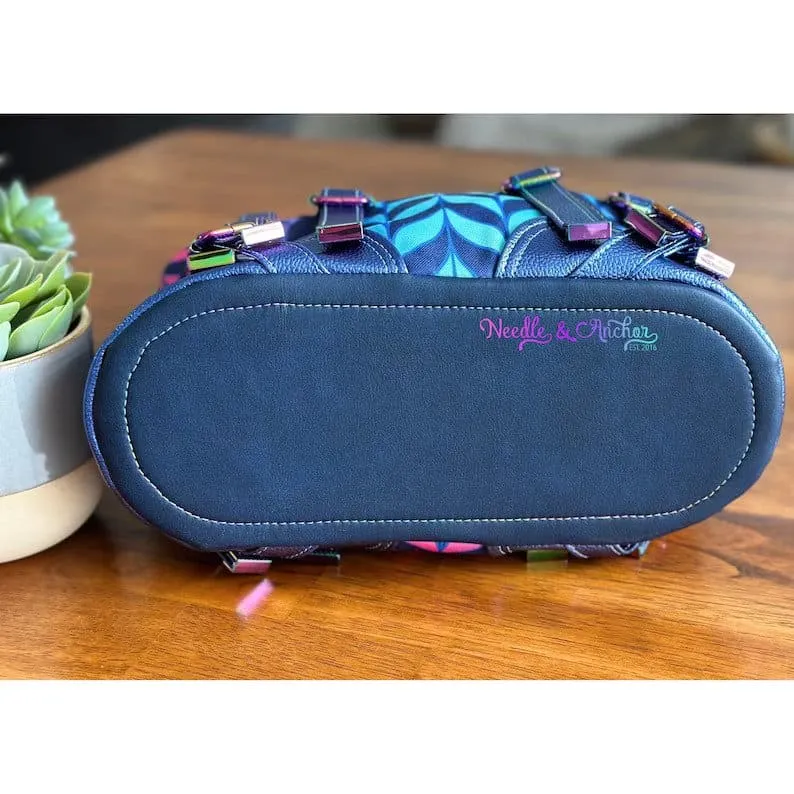 Mookibii Slouch Bag (with video)