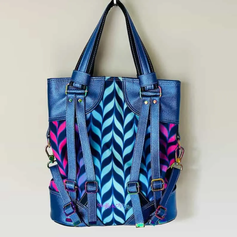 Mookibii Slouch Bag (with video)