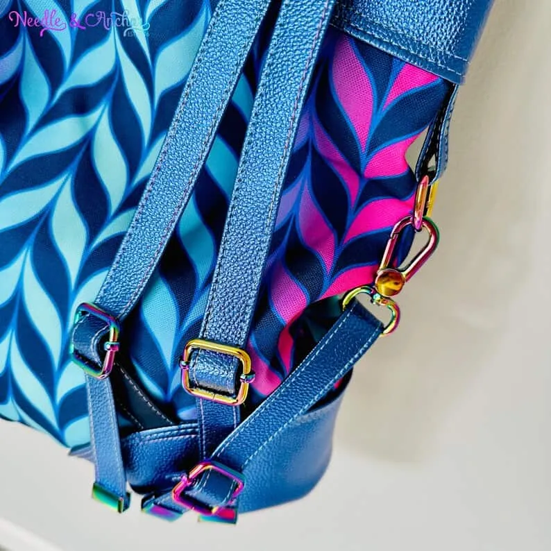 Mookibii Slouch Bag (with video)