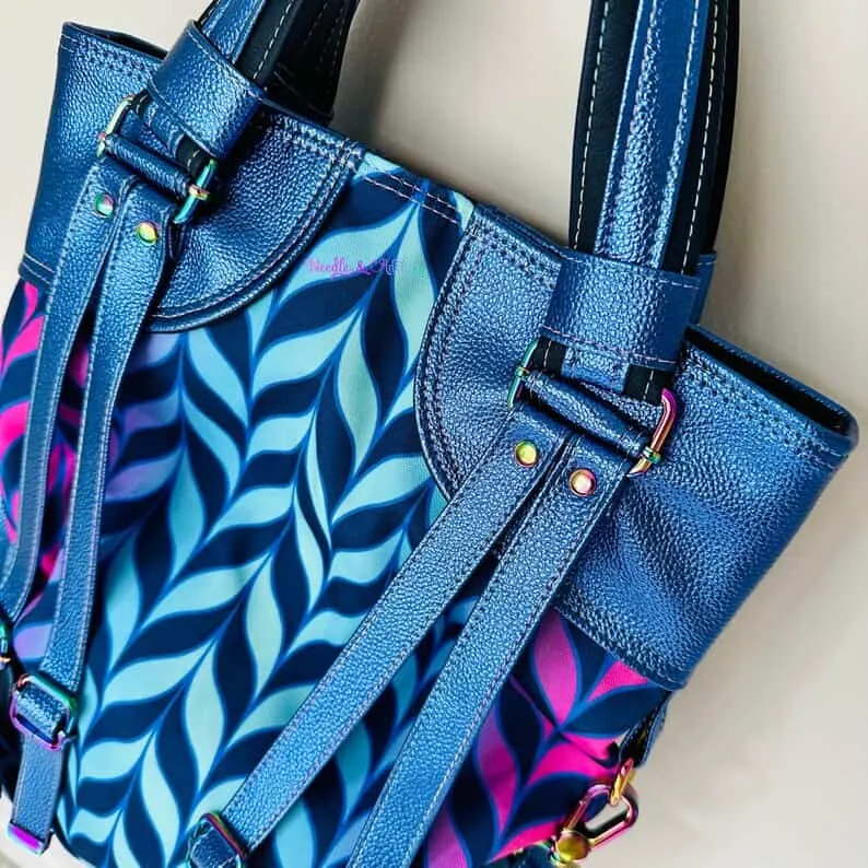 Mookibii Slouch Bag (with video)