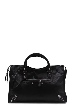 Motocross Giant 12 City Bag Black
