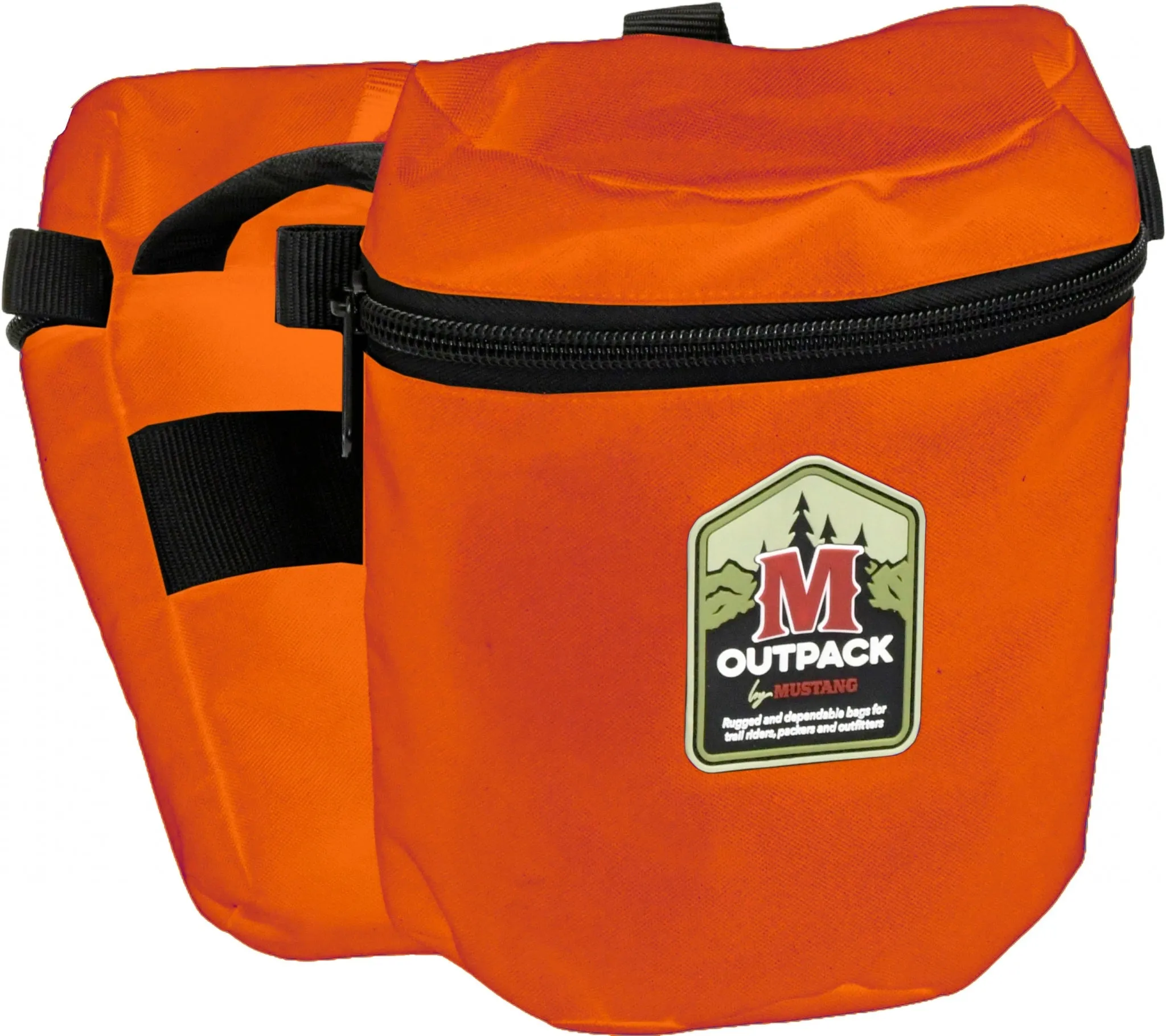 Mustang Outback Junior Horn Bag