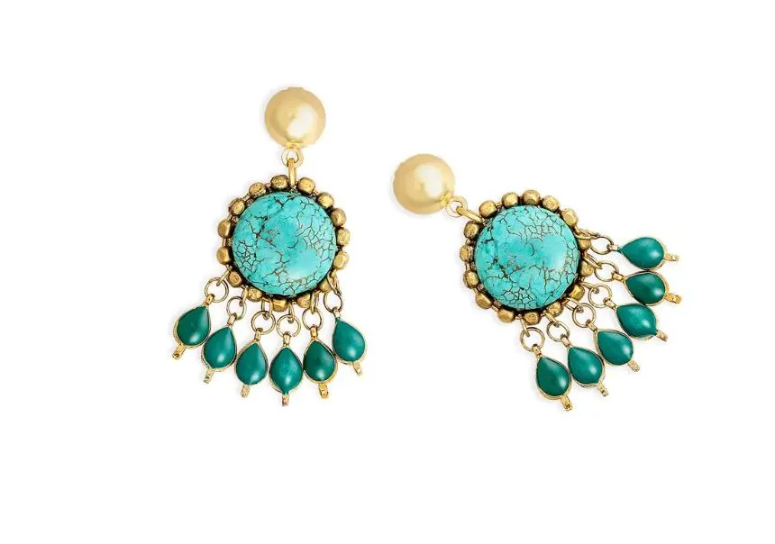 Myra Bag Magic of the Mesas Earrings S-10020