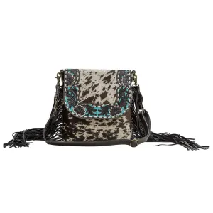 Myra Bag's Camola Hand Tooled Bag