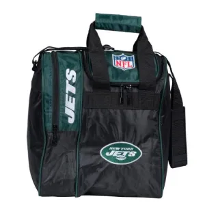 NFL New York Jets Single Tote