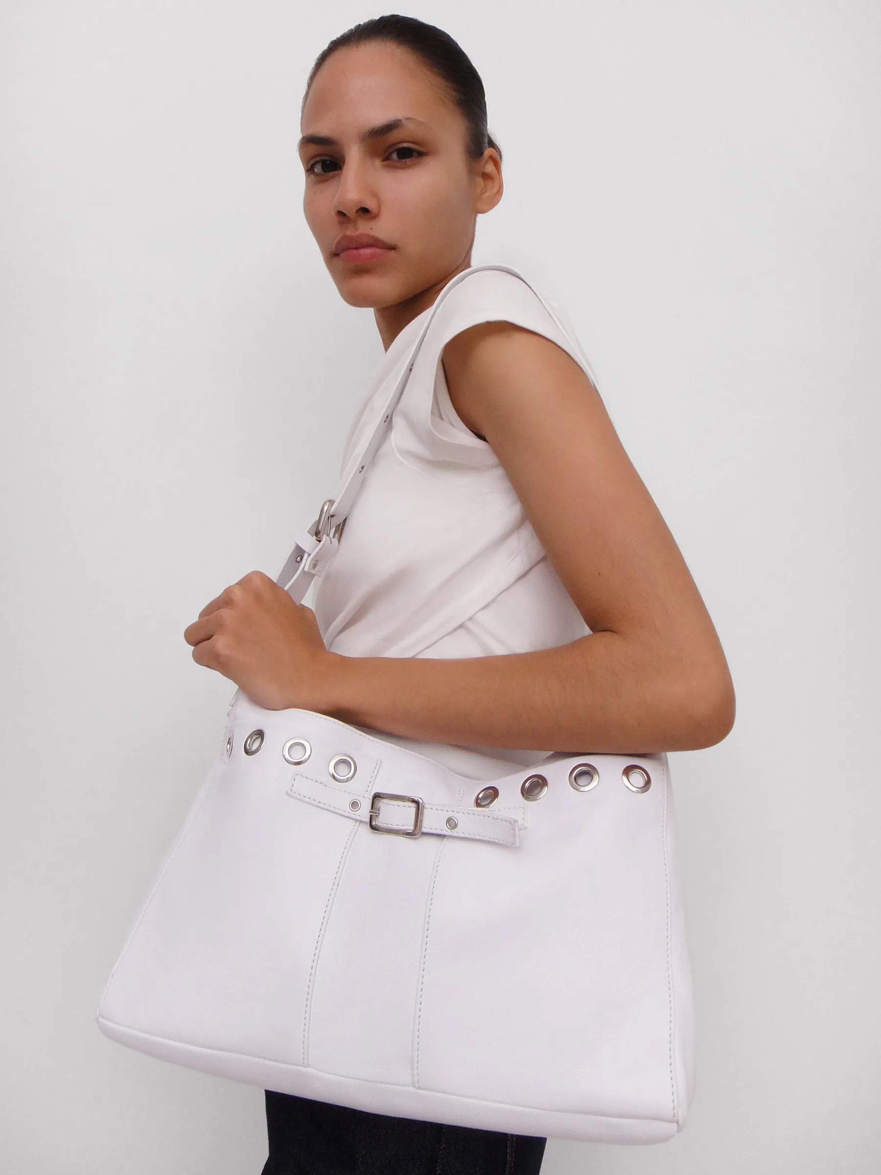 Nicole Bag Eyelets